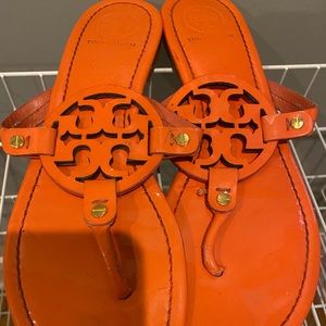 Tory Burch flip flops